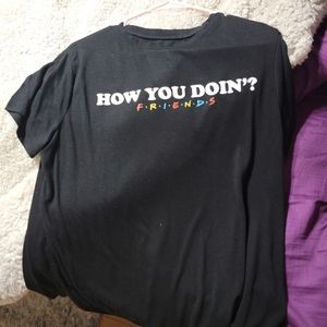 How you doin'/friends t-shirt